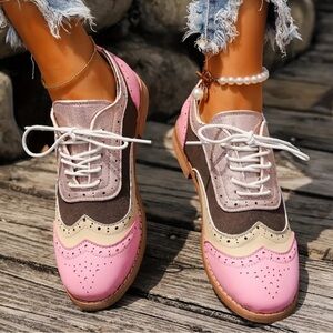 NWOB Multicolor loafers